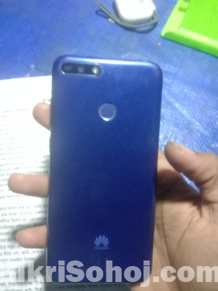 Huawei y6 2018